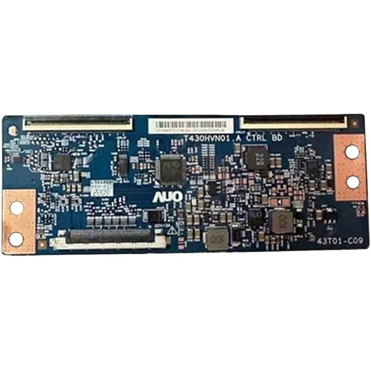 T430HVN01.A CTRL BD 43T01-C09 Logic Board 43-inch 50-inch TV Graphics Card 43T01 C09 TV Repair43-inch