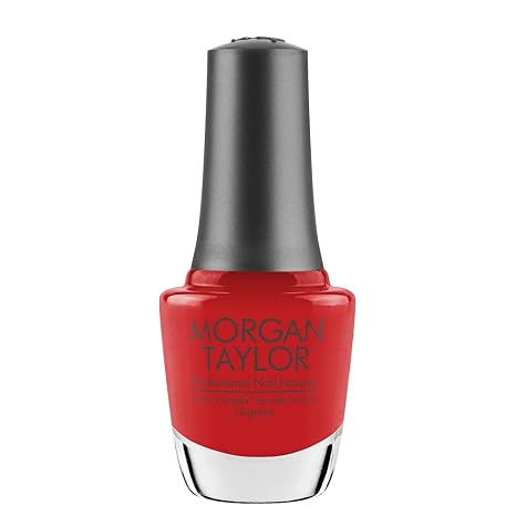 Morgan Taylor Professional Lacquer Nail Polish, 15mL