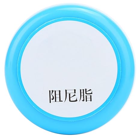 Mechanical Damping Grease, 55g Damping Grease for Lubricating and Protecting Plastic Gears for Rubber O Rings Bearings (Damping Grease) (Damping Grease)