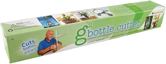 DariceG2 Generation GreenTM Bottle Cutter - 1 set