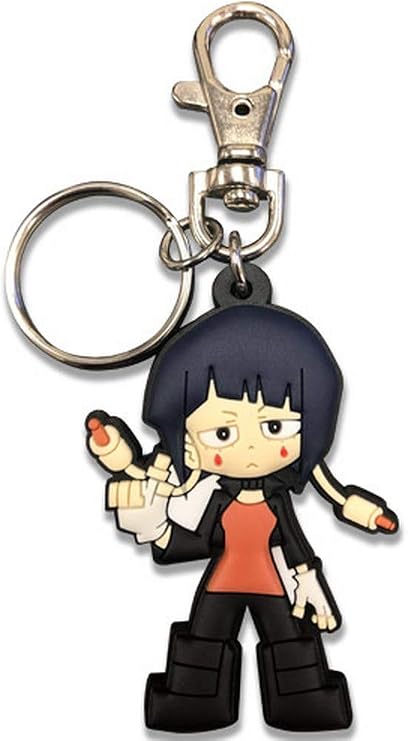 My Hero Academia - Sd Jiro PVC Keychain