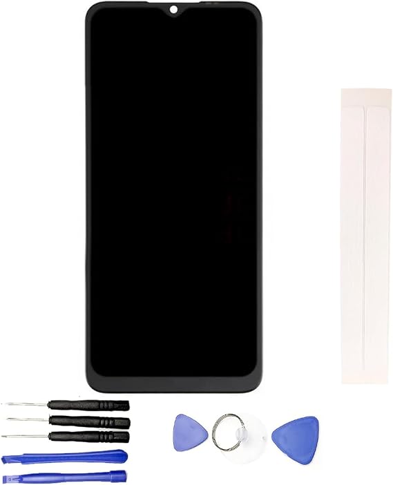 Generic Jaytong LCD Replacement for Free-Yond M5 LCD Display Touch Screen Assembly (Black)
