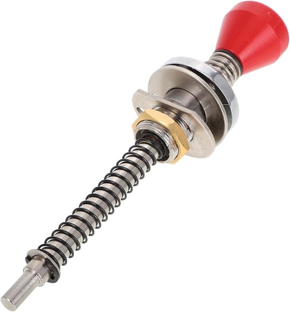 Pinball Ball Shooter Assembly Rod Spring Parts for Amusement Machines