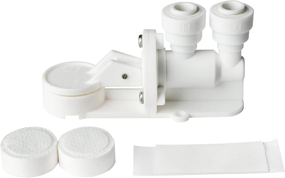 PureDrop PDR-ALS1 Leak Detector & Shut-Off Valve