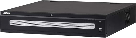 Dahua DHI-NVR6A08-64-4KS2 6TB 64-Channel 12MP NVR with 6TB HDD