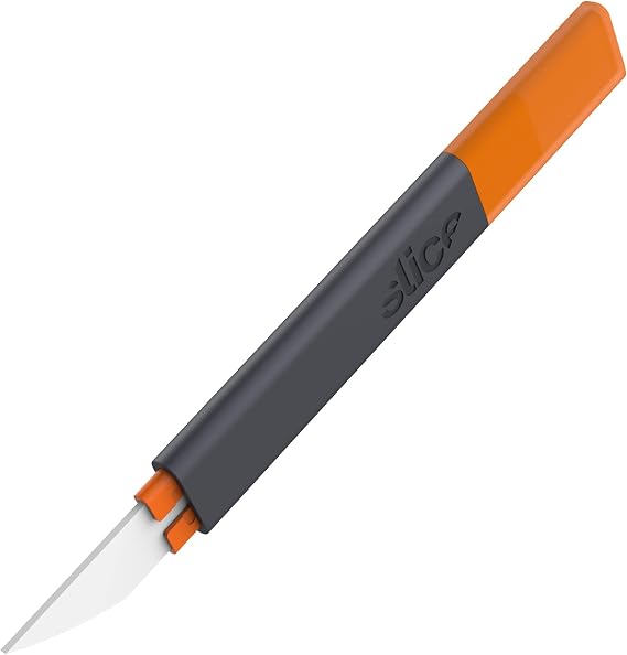 Slice Deburring Tool