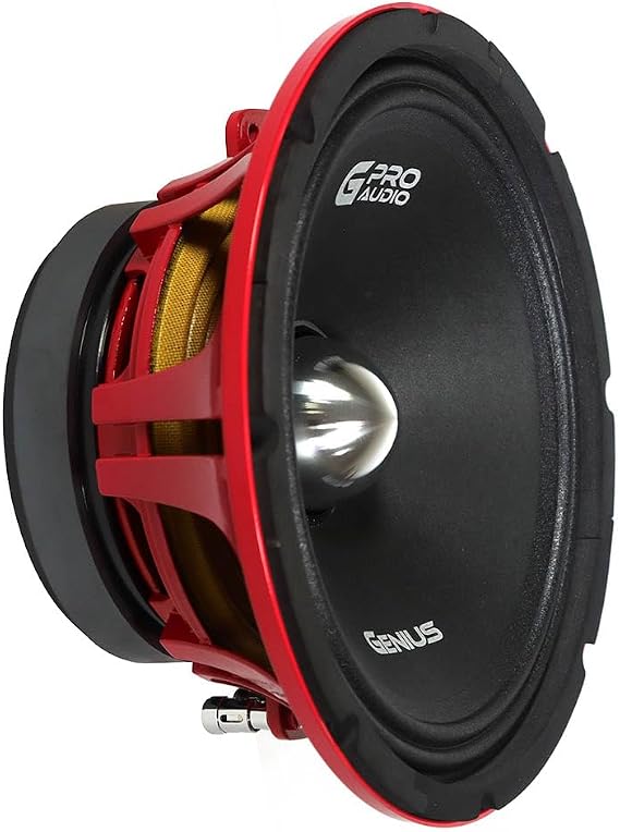 Genius Audio MR0210 10" Midrange Speaker
