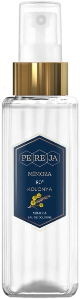 Pereja Mimoza Parfümlü Kolonya 100 ml