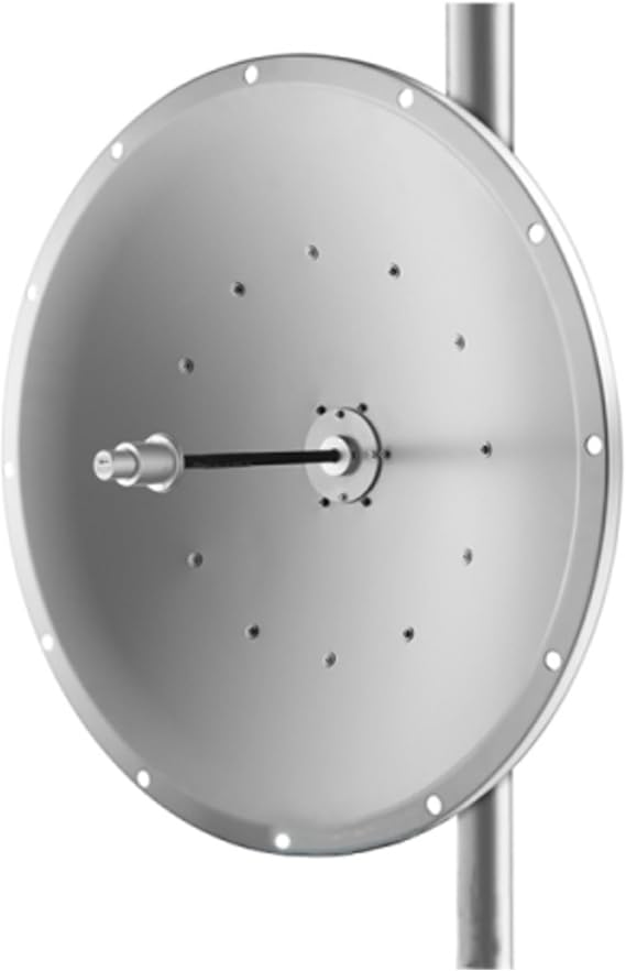 Radwin - RW-9732-4958 - Dish Antenna, 3ft, Dual Polarization, Gain 32 dBi, 4.9-5.875GHz Bands