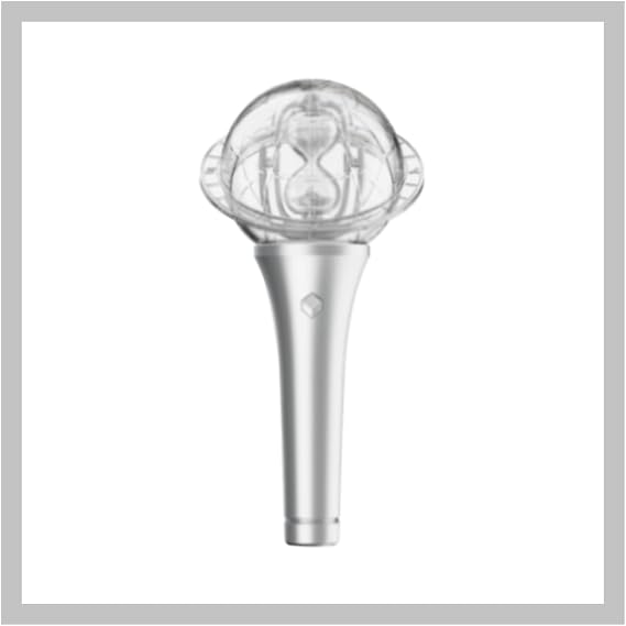 valueflag ATEEZ オフィシャル LightStick Ver.3 ライトスティックファンライト トラッキングATZ付き