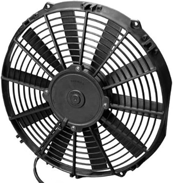 Spal 30100375 12" Straight Blade Puller Fan