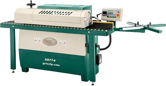 Grizzly Industrial G0774 - Automatic Edgebander
