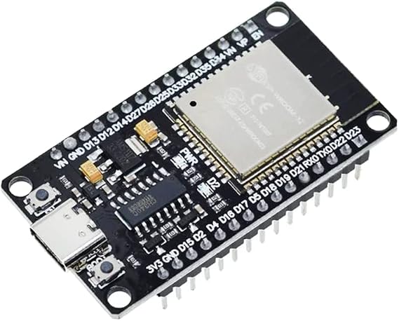 ESP32 DEVKIT V1 Development Board 4M Flash Dual Core CPU ESP-WROOM-32 NodeMCU Development Board