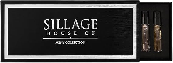 Men's Parfum Collection Sample Set