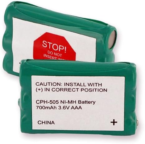 V Tech 80-5543-00-00 Replacement Cordless Battery