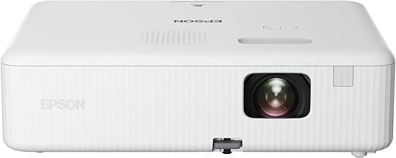 Epson CO-W01 1024x768 3000 ANSI Lümen WXGA Projeksiyon Cihazı