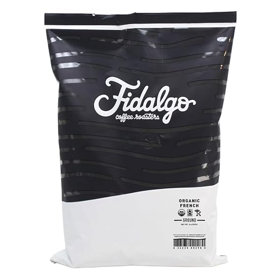 Organic French, Drip Grind, 2LB