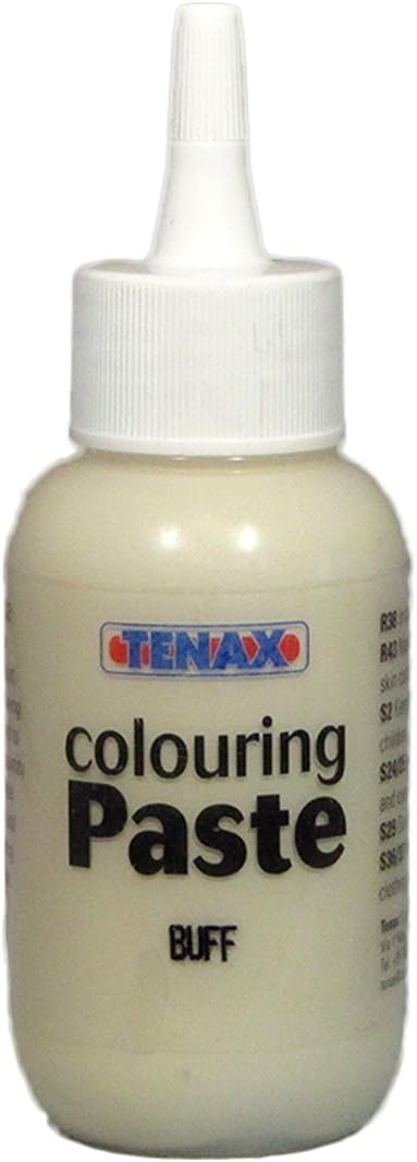 Tenax Universal Colouring Tint 2.5 Oz - Buff