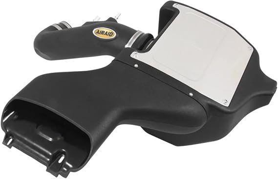 Airaid Cold Air Intake System: Increased Horsepower, Superior Filtration: Compatible with 2015-2020 FORD (F150)AIR-401-293