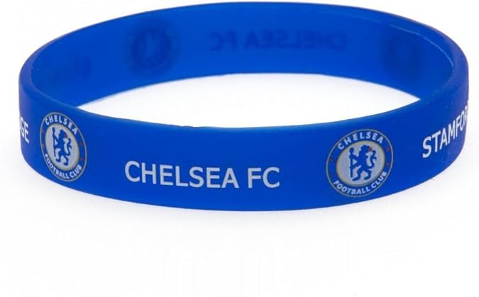 Chelsea Silicone Wristband One Size