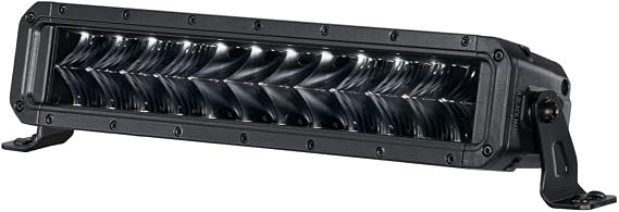 Hella Led-Uzun Huzme Far Mini Lightbar 13" - 12/24V - 3800Lm - Çiftli Sürüm - Referans Sayısı: 40 - Ece Onaylı - Berrak - Kablo Uzunluğu: 2000Mm - Önden Led Lightbar