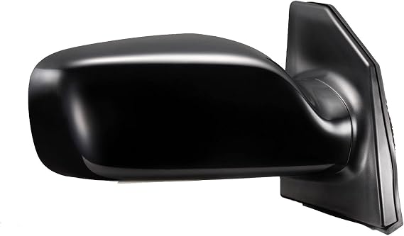 TYC 5230231-1 Door Mirror Right-Side Compatible with 2003-2008 Toyota Corolla(Replaced# by 5230231)