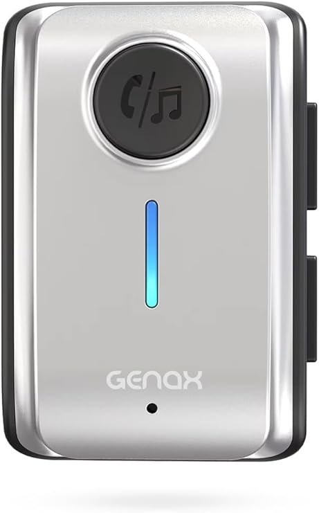 Kablosuz Bluetooth Araç Kiti 5.3 Stereo Ses ve Uzun Pil Ömürlü Cihaz, 027GNXY248