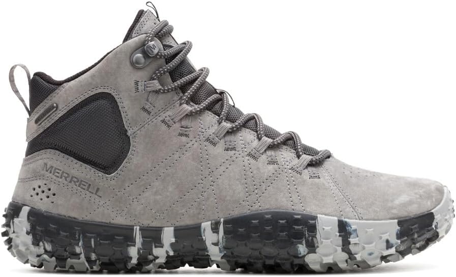 Merrell Men's Wrapt Mid WaterproofAnkle Boot