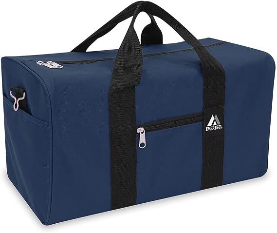 Everest Gear Bag - Large, Navy, One Size
