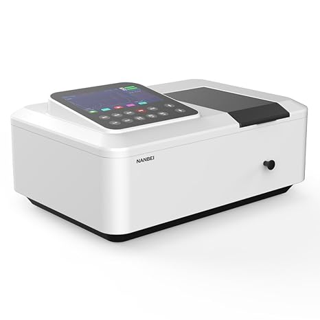 Ultraviolet lab Spectrophotometer with USB interfaces