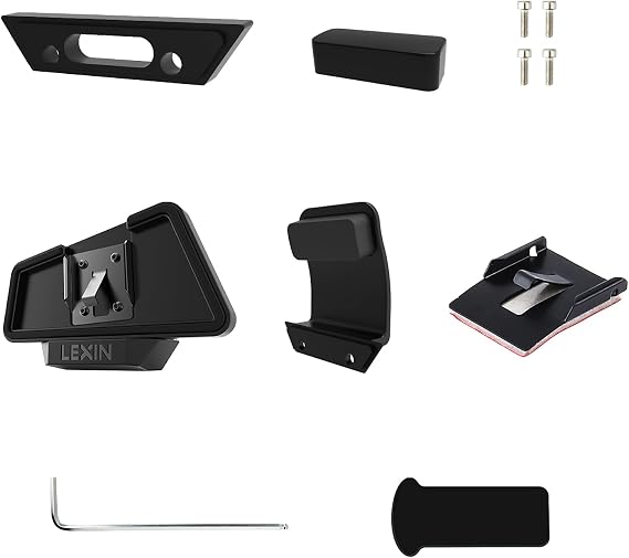 LEXIN Mounting Bracket Sets for MeshCom/G16/B4FM