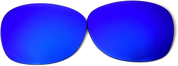 Galaxy Replacement Lenses For Ray-Ban RB2132 New Wayfarer Black 52 mm (not 55 mm) Polarized 100% UVAB