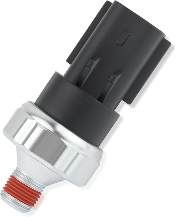 PS404 Engine Oil Pressure Switch Replacement OEM#4868672AA,5149097AA,Oil Pressure Sensor Compatible with Dodge Jeep Chrysler Ram Mitsubishi,Standard Oil Pressure Sending Unit