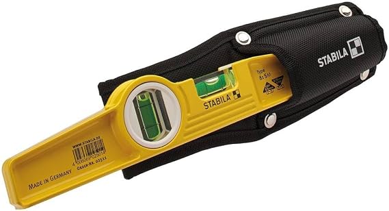 Stabila 81s-10mh Magnetic Level and Holster 2511