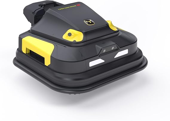 YARBO Robot Lawn Mower Pro Module Works with Yarbo Core | Dual 300W Motors, Mowing Up to 6 Acres, 0.8"-4.0" Cutting Height, 20" Cutting Width(YARBO Core Sold Separately)