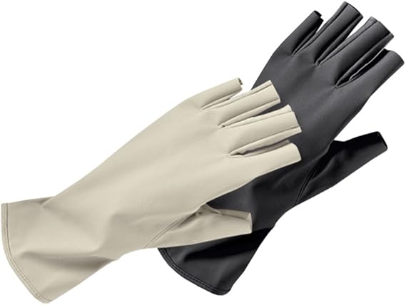 Fingerless Gloves - 100+ SPF Sun Protective