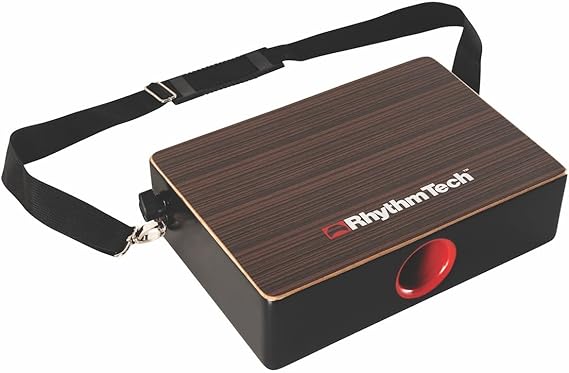 Rhythm Tech Palma Series Lap Top Cajon (RT2735S)