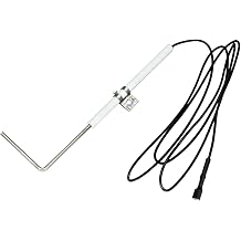 1195448 90 Degree Flame Sensor Replacement for Southbend Range Replacement Part 1175127 1189311