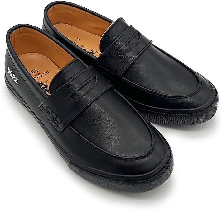 U.s. Polo Assn. レディース Pll00949ローファー