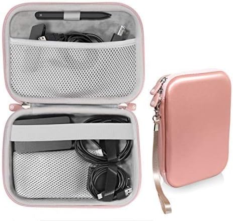 getgear Surface Accessories Organizer - Rose Gold, Fits Dock, Charger, Arc Mouse, Pen, USB Hub