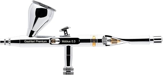Gaahleri Airbrush Premium Series Mobius 0.3mm