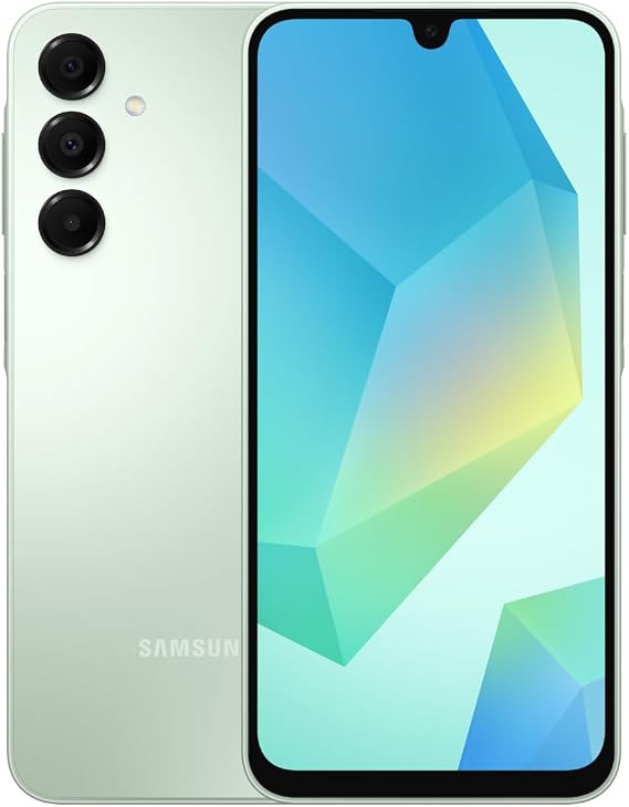 Samsung A16 sm-a165f 4+128GB DS 4G light green OEM