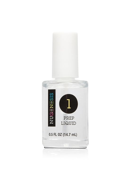 Nugenesis Dipping System - 4 Steps Liquid (Step 1 - Prep liquid)