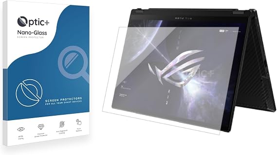 Nano Glass Screen Protector Compatible With Asus ROG Flow X13 2023