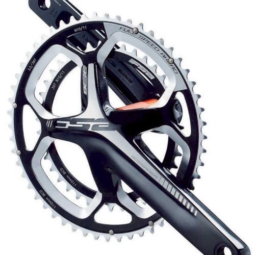 FSA Full Speed Ahead Gossamer Pro ABS Adventure 386EVO 3646T 175mm 110BCD 3646T 68mm Dub