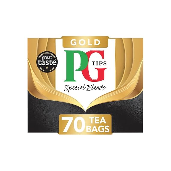 PG Tips Gold Best Special Blends (70 Tea Bags) | 70 Count