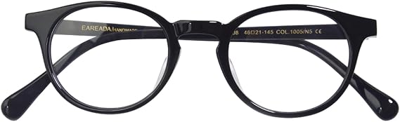 Handmade Acetate Vintage Small Size Oval Optical Eyeglasses Frame