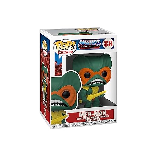 Funko POP! Vinyl: Masters of the Universe - Mer-Man