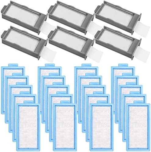 26PCS CPAP Filter Compatible with Dreamstation 2: Includes 20PCS Ultra-Fine & 6PCS Pollen Filter,Replacement for Dreamstation 2,Medihealer Premium CPAP Supplies.