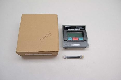 ED510 Display Module, 2 Line x 16 Characters LCD Display